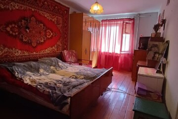3-к квартира, 60,2 м², 4/5 эт.