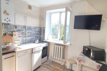 1-к квартира, 31 м², 5/5 эт.