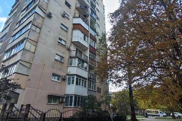 2-к квартира, 58 м², 11/12 эт.
