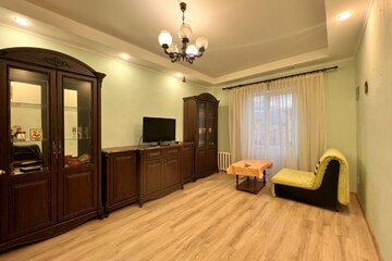 3-к квартира, 80 м², 3/3 эт.