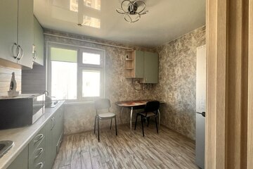 1-к квартира, 39,8 м², 10/10 эт.