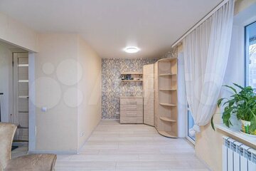 1-к квартира, 38,1 м², 4/10 эт.