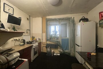 3-к квартира, 63,3 м², 5/8 эт.