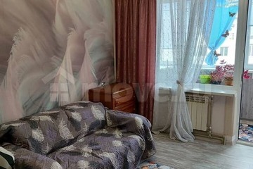 2-к квартира, 46,9 м², 5/5 эт.