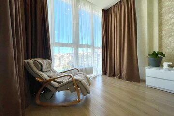 2-к квартира, 59,6 м², 5/5 эт.