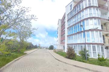 Апартаменты, 26,6 м², 1/6 эт.