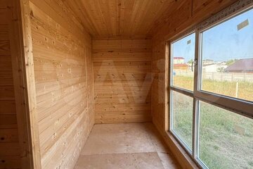 Дом, 60,5 м², 1 эт.