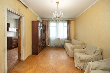 3-к квартира, 63 м², 5/5 эт.