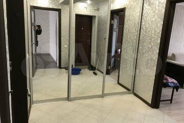 2-к квартира, 52,3 м², 3/5 эт.