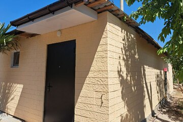 Дача, 45 м², 1 эт.