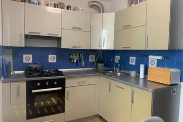 2-к квартира, 60 м², 5/5 эт.