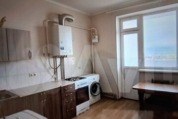 1-к квартира, 46,6 м², 5/5 эт.