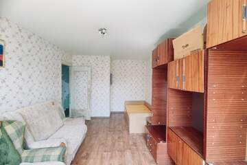 2-к квартира, 43,4 м², 5/5 эт.