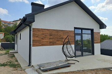 Дом, 105 м², 1 эт.