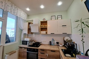 1-к квартира, 36 м², 8/8 эт.