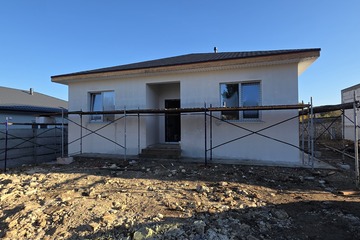 Дом, 110 м², 1 эт.