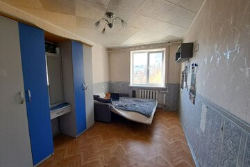 3-к квартира, 68 м², 2/5 эт.