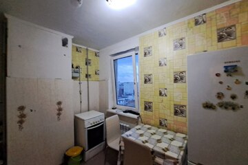 1-к квартира, 35,5 м², 9/9 эт.