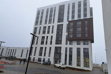 Студия, 23 м², 3/10 эт.