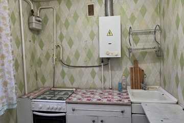 2-к квартира, 44 м², 3/5 эт.