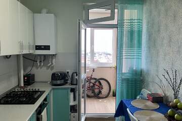 1-к квартира, 38 м², 5/11 эт.